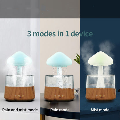 cloud humidifier