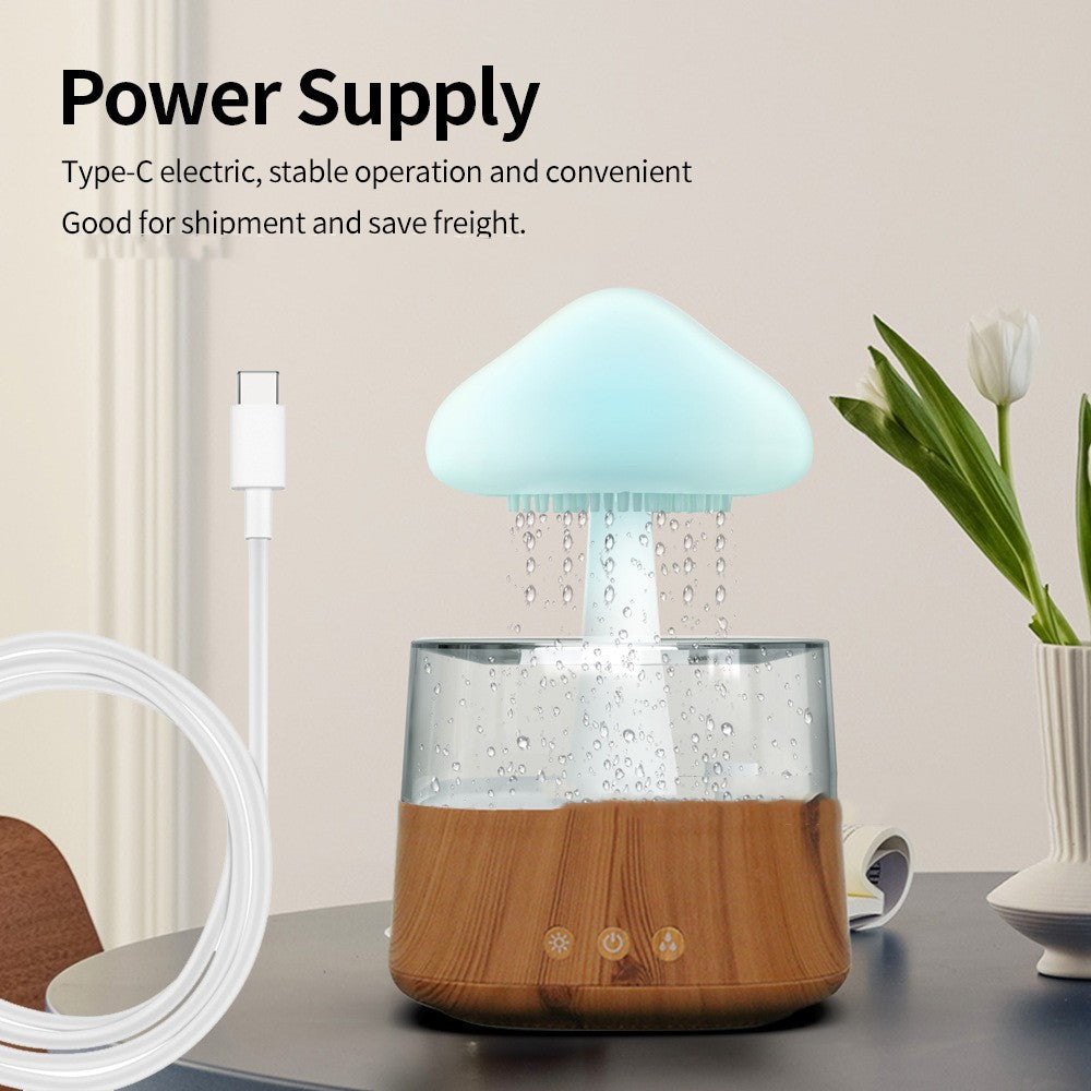 cloud humidifier