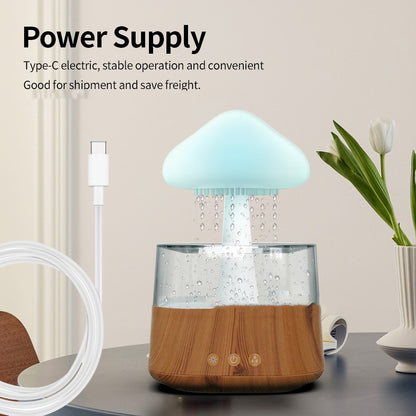 cloud humidifier